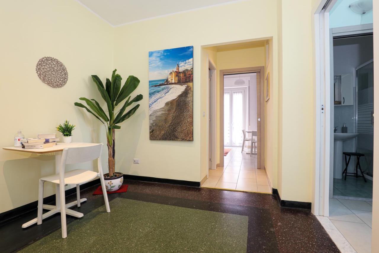 Affittacamere "San Martino Rooms" Genoa Exterior photo