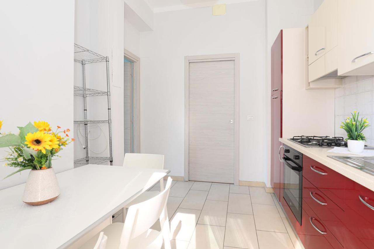 Affittacamere "San Martino Rooms" Genoa Exterior photo