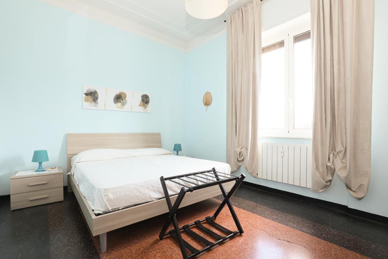 Affittacamere "San Martino Rooms" Genoa Exterior photo