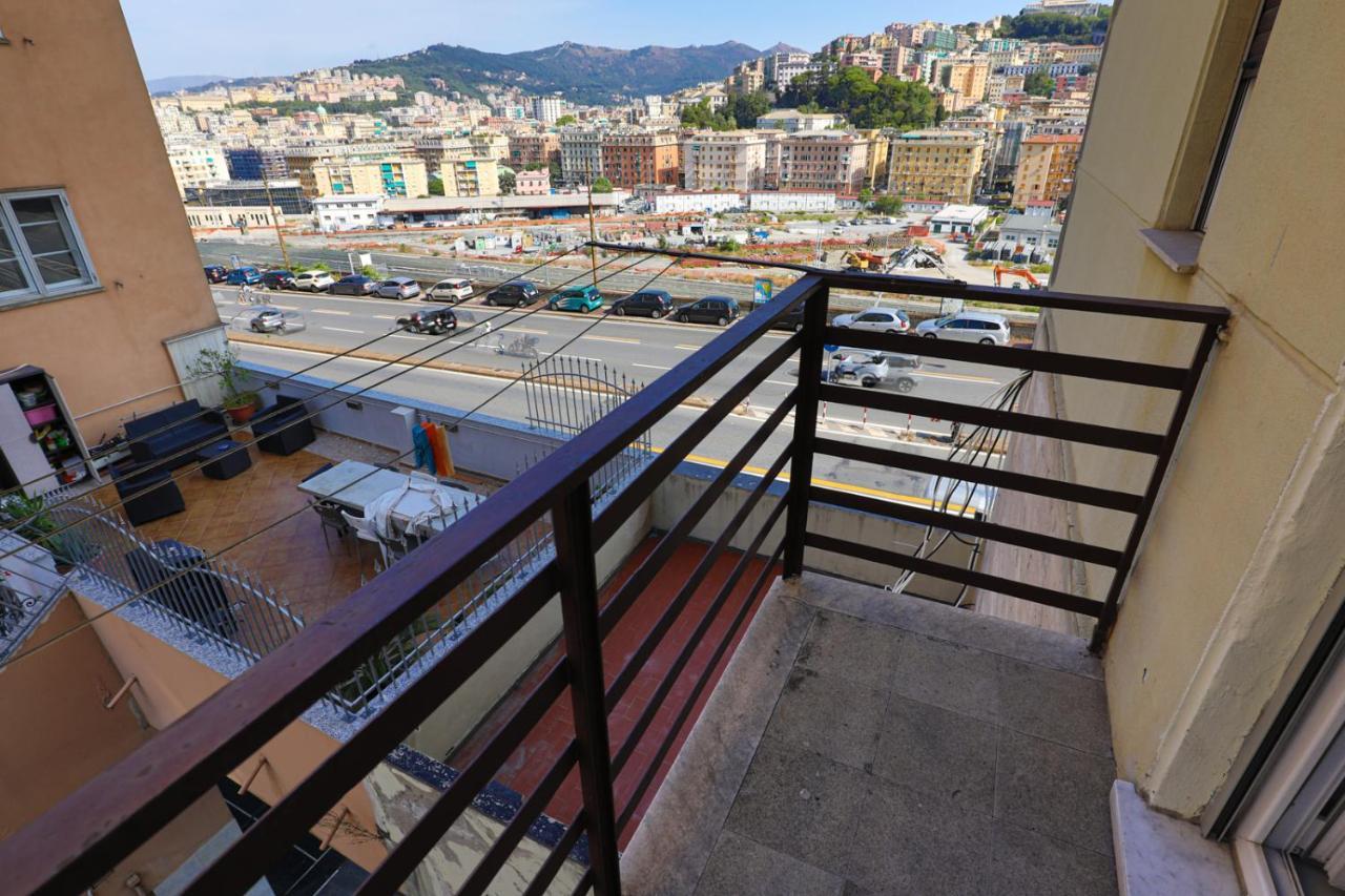 Affittacamere "San Martino Rooms" Genoa Exterior photo